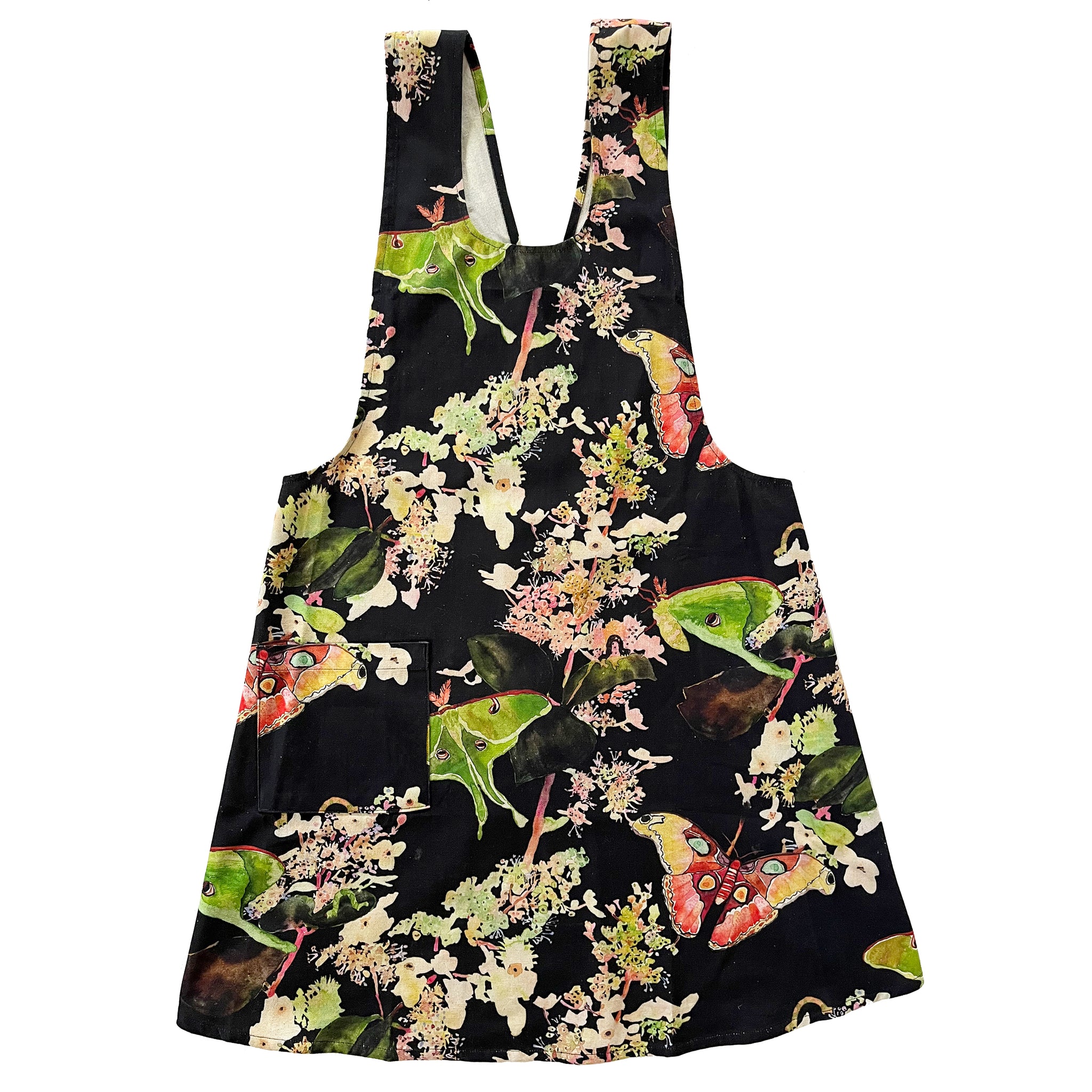 ワンピース Apolina 2025ss / Bessie Pinafore 6621546_Black?wid=1000&hei=