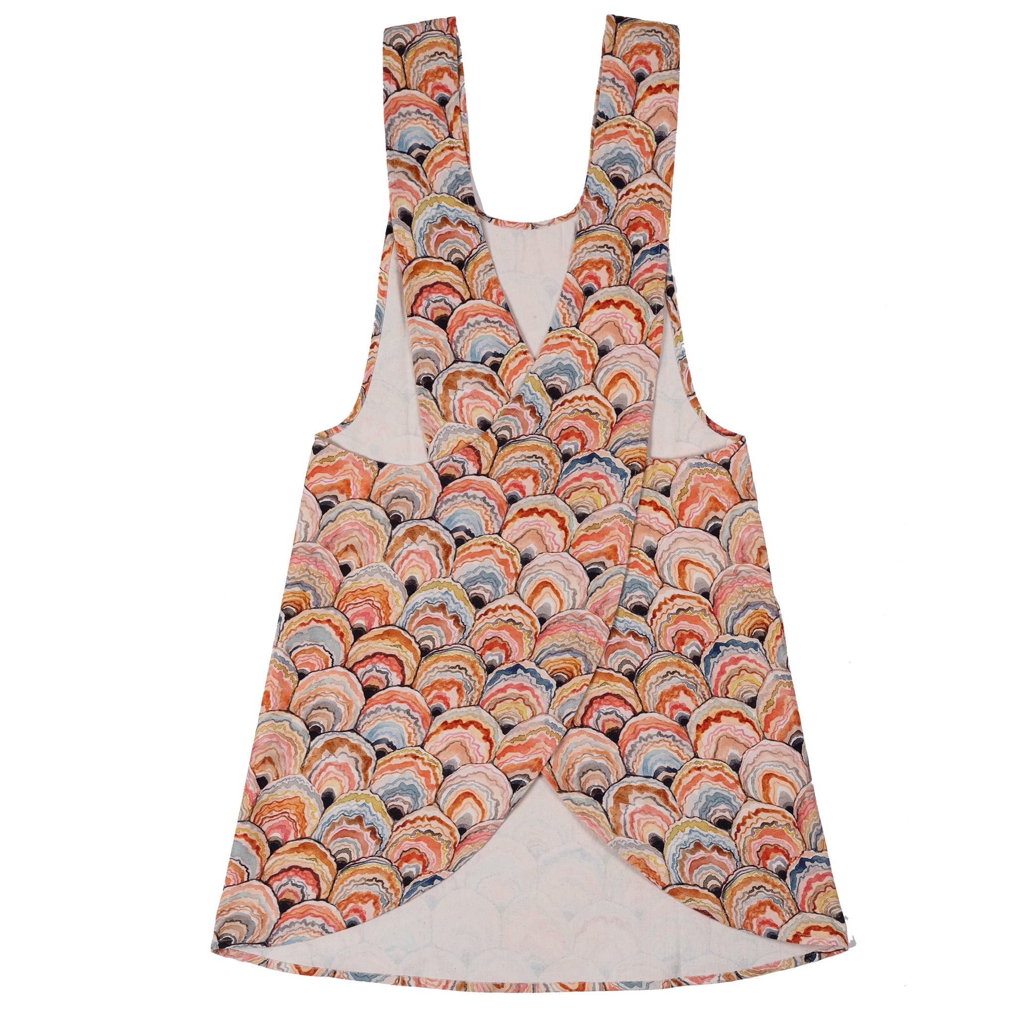 スカート oll kyoto POKET WIND APRON Z-02 [Small] apron | PRODUCTS | ICHIZAWA SHINZABURO HANPU